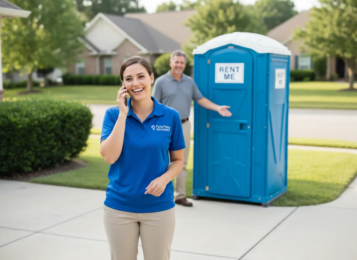 Portable Toilet Rental Piru, CA FAQs